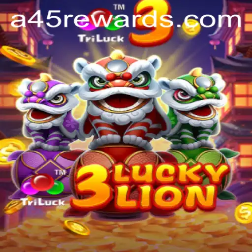 Discover the Excitement of 3LUCKYLION: A Thrilling Journey into A45 REWARDS