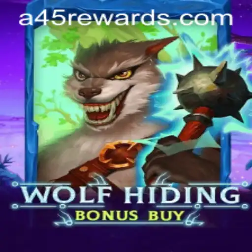 Exploring the Thrills of WolfHidingBonusBuy: A45 REWARDS Unveiled