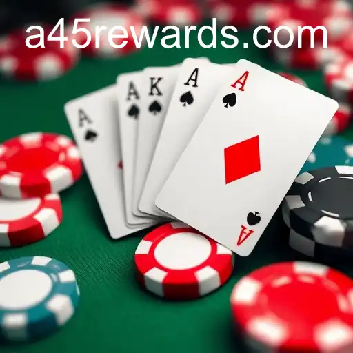Exploring the Exciting World of Poker Games: A45 REWARDS