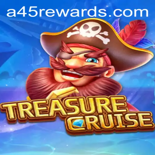 Navigating the High Seas in TREASURECRUISE: A45 REWARDS Unveiled